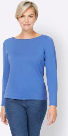 Baumwollpullover