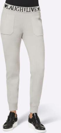 Strickhose