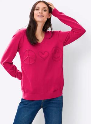Feinstrickpullover