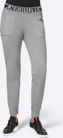 Strickhose