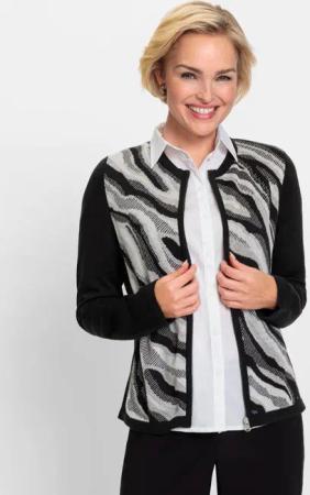 Strickjacke