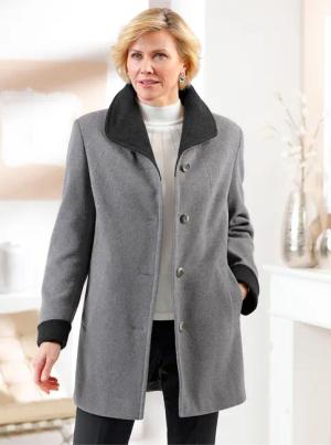 Wolljacke