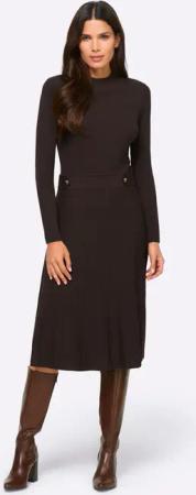 Strickkleid