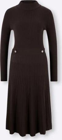 Strickkleid