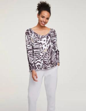 Langarmshirt