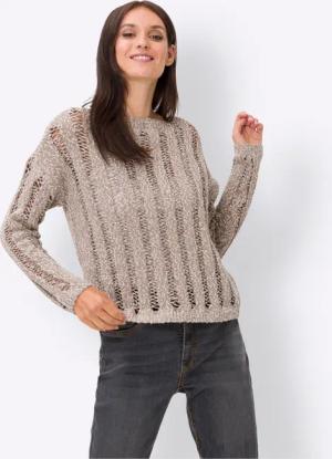 Ajourpullover