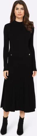 Strickkleid