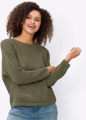Ajourpullover