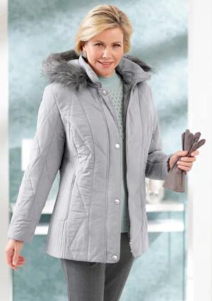 Kapuzenjacke