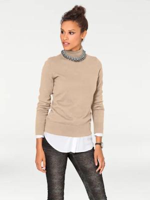 Rollkragenpullover