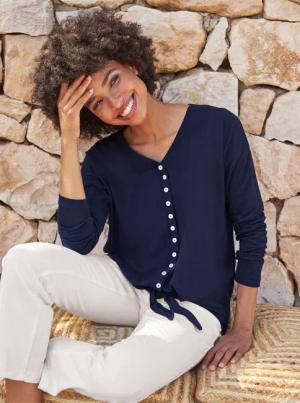 Langarmshirt