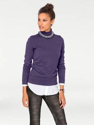 Rollkragenpullover