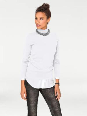 Rollkragenpullover