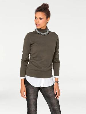 Rollkragenpullover