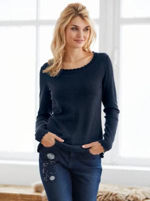 Ajourpullover