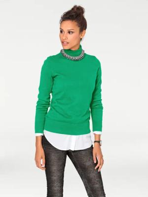 Rollkragenpullover