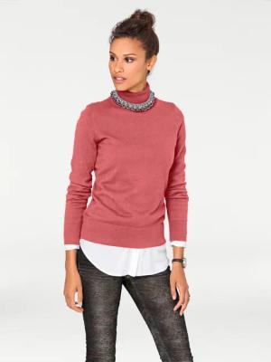 Rollkragenpullover
