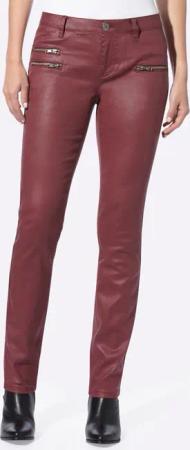 Röhrenhose