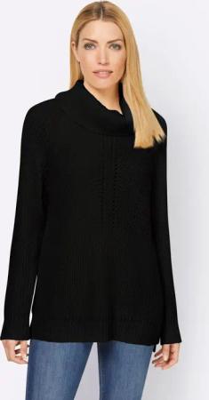 Rollkragenpullover