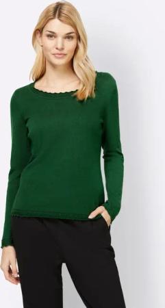 Ajourpullover