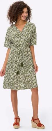 A-Linien-Kleid