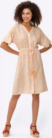 A-Linien-Kleid