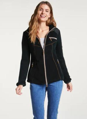 Fleecejacke