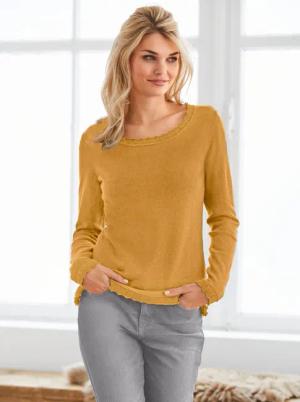 Ajourpullover