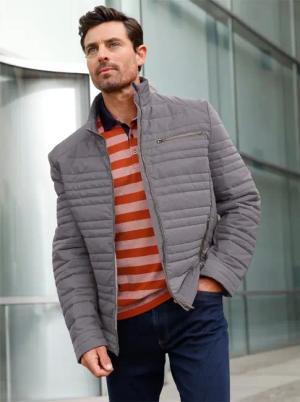 Steppjacke
