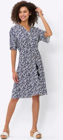 A-Linien-Kleid