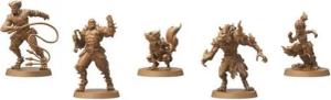Asmodee Spiel Zombicide Thundercats Pack 2