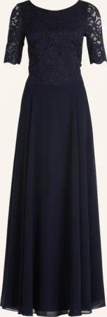 Vera Mont Abendkleid mit Spitze