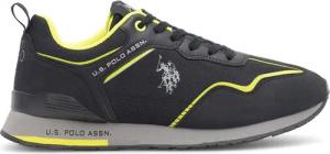 U.S. Polo Assn. Sneakers TABRY002M/CTH2 Schwarz