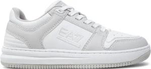 EA7 Emporio Armani Sneakers X8X189 XK404 T997 Weiß
