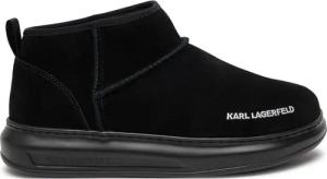 KARL LAGERFELD Stiefeletten KL44522 Schwarz