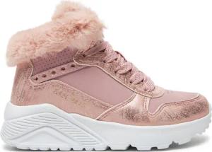 Skechers Schnürschuhe 310396L/MVE Beige