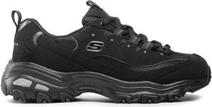 Skechers Sneakers Biggest Fan 11930/BBK Schwarz