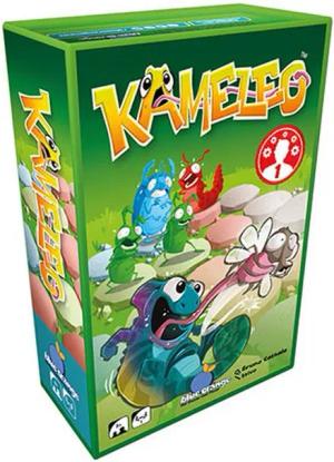 Asmodee Spiel Kameleo