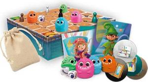 Asmodee Spiel Sockenmonster
