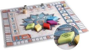 Asmodee Spiel Azul - Der gläserne Pavillon