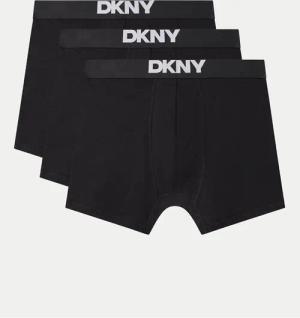 DKNY 3er-Set Boxershorts NEW YORK Schwarz