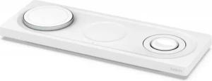 Belkin Belkin 3-in-1 Ladepad mit MagSafe für Apple Geräte. Handy-Netzteile