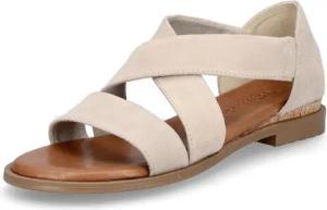Tamaris Tamaris Damen Sandale beige Sandale