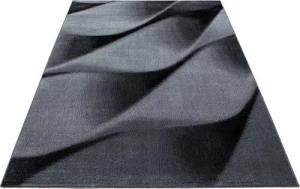 Stilvoll Günstig Teppich Teppich für den Flur oder Küche Abstraktes Wellen Design, Läufer, Höhe: 12 mm