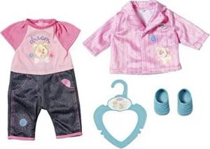 Zapf Creation® Puppenkleidung 827369 Baby Born Kleines Kita Outfit