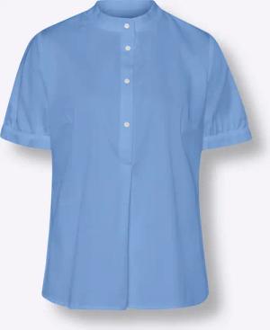 Stretchbluse