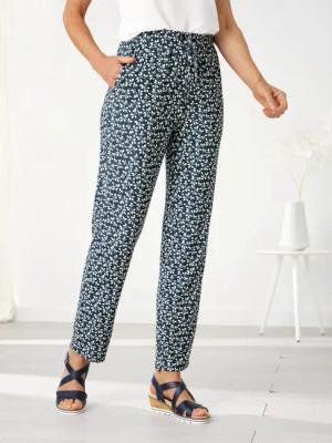 Jersey Schlupfhose