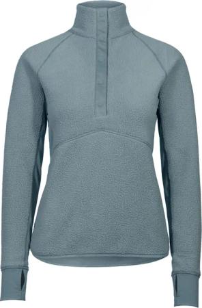 Johaug Damen Fusion Pile Pullover