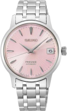 Seiko SRP839J1 Presage Automatik Damen 33mm 5ATM