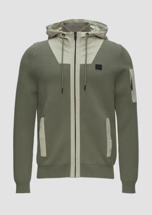 Strickjacke